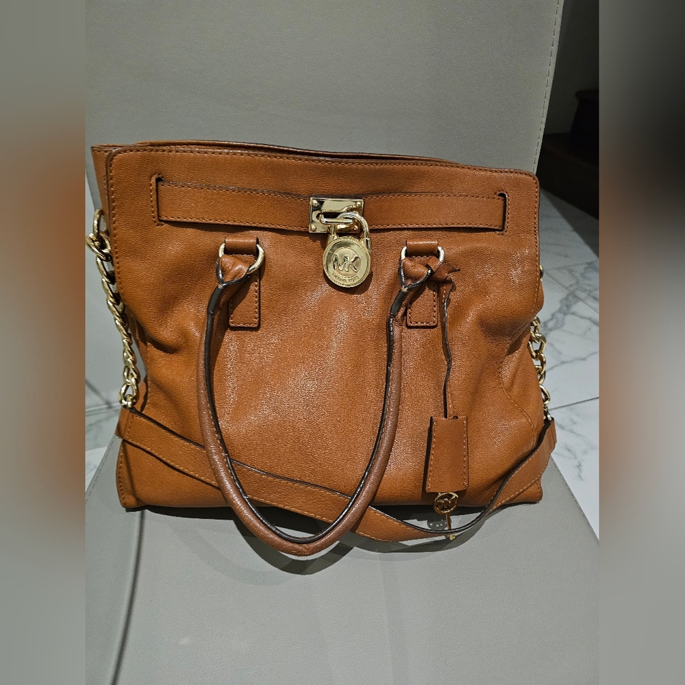 Michael Kors- Original Hamilton Bag